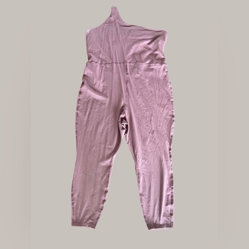 Old Navy Powerchill One Shoulder 7/8 Bodysuit